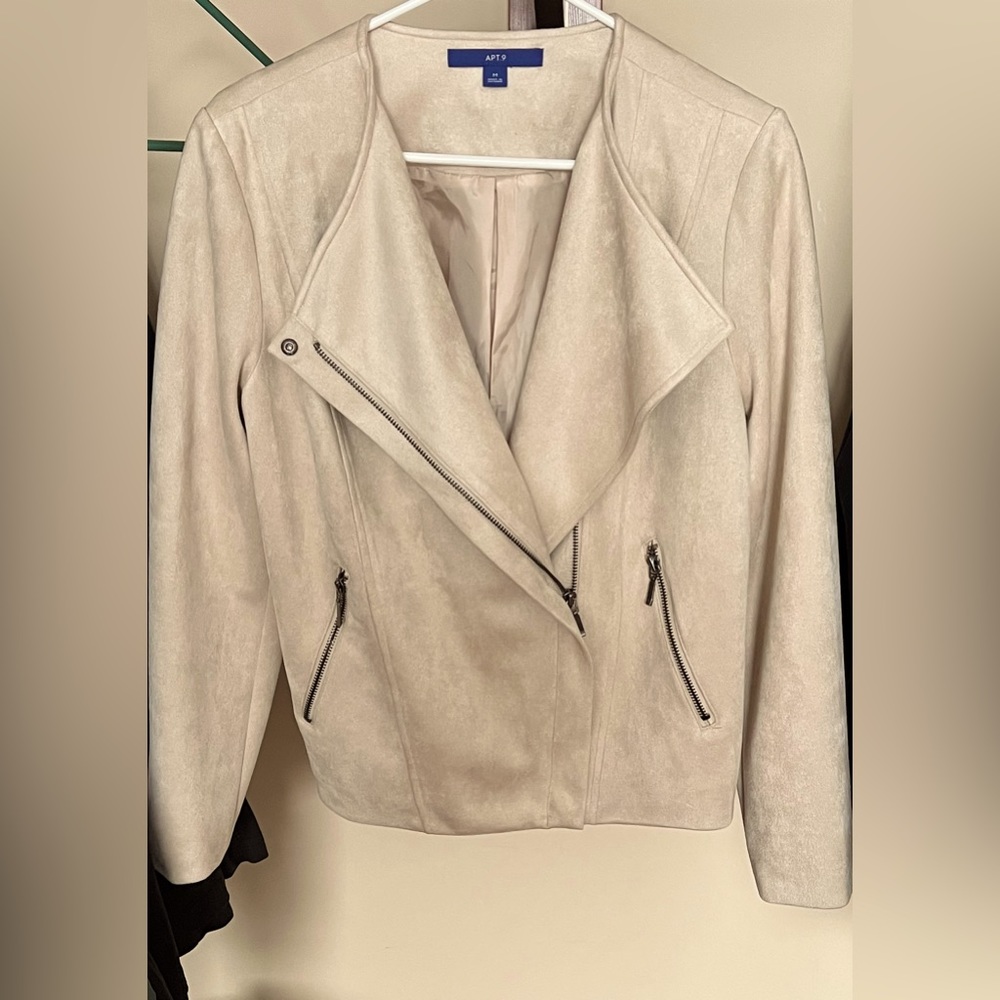 Apt 9 lightweight jacket/blazer